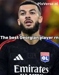 Edit Mikautadze A Lyon