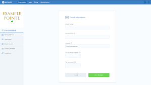 Planning Center Checkr Integration User Guide Checkr Help Center