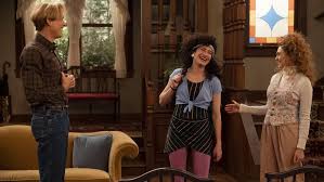 Wanda and vision are fully in the 1980s, with wanda sporting big, poofy hair. Wandavision Recap Episode 5 Might Have Gloriously Shattered Marvel Cinematic Universe Cnet