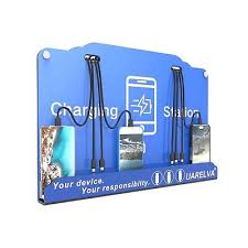Cell Phone Charging Station
