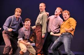 An american country music band that a scored a string of hits in the late 1980s and early 1990s. Los Angeles Theater Review Shenandoah Alex Theatre And Sherr Forum