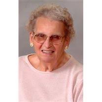 Obituary information for Charlotte M Widder