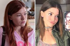 Abby from ginny and georgia: Ginny And Georgia Cast In Real Life Photos