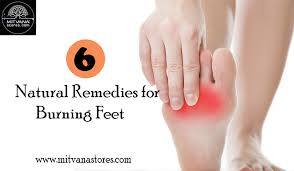 Apple cider vinegar, no doubt has a lot of health benefits. 6 Natural Remedies For Burning Feet Mitvana Stores