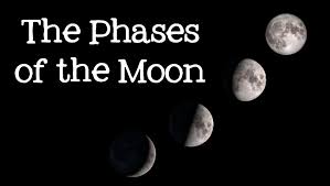 Phases Of The Moon Astronomy And Space For Kids Freeschool Moon Phases Moon Orbit Moon For Kids