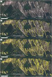 Does your house need painting, either on the inside or outside? Factors Controlling Landslide Frequency Area Distributions Tanyas 2019 Earth Surface Processes And Landforms Wiley Online Library