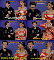Far from home' on oct. 100 Tom Holland Memes About Marvel S Spiderman Geeks On Coffee