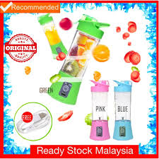 Check spelling or type a new query. Pengisar Buah Buahan Usb Rechargable Shopee Malaysia