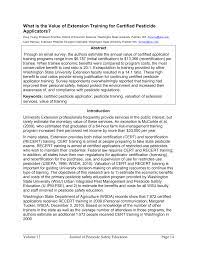 A pesticide license is required of everyone applying commercial applicators and structural pest control licensees are exempt from the test and fee, but a licensed commercial applicator must provide to the director of the illinois department of agriculture. Https Aapse Wildapricot Org Resources Documents Aapse 20publications Jpse Articles 57 Public 57 311 1 Pb Pdf