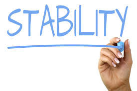 The country's political and economic stability test the platform. Stability Free Of Charge Creative Commons Handwriting Image