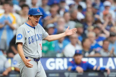 Cubs Looking For Return On Their Investment In Craig Counsell