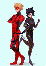 Ladybug X Cat Noir Lemon Cuteanimals