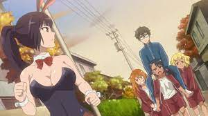 Joeschmo's Gears and Grounds: Ijiranaide, Nagatoro-san S2 - Episode 3 - 10  Second Anime