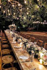 39 Wedding Light Ideas That Glow Magnificent Wedding Forward Wedding Reception Lighting Wedding Lights Wedding Planning Decor