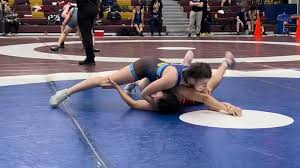 Lethbridge wrestlers shine in Wetaskiwin