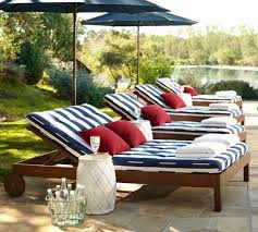 A pool chaise lounge chair needs to be water resistant, but besides that feel free to get creative with colors and styles. Chaise Lounge Chairs The Perfect Outdoor Furniture For The Summer