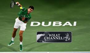 He novak djokovic (right) consoles stefanos tsitsipas. Djokovic Vs Tsitsipas Tv Channel Can I Watch Dubai Championships Final On Tv Today Tennis Sport Express Co Uk