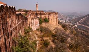 Jaigarh Fort Jaipur India - History of Jaigarh Fort