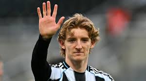 Anthony Gordon transfer: Newcastle forward signs for Barcelona