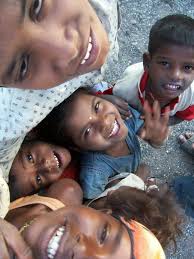 Waiting to be raised