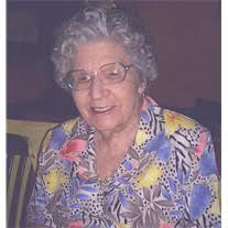 Obituary information for Irene Mansfield