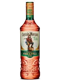 Captain Morgan Tiki Mango Pineapple 0 7 L Captain Morgan Spirituosen Mango