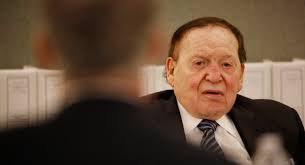 GOP convention organizers apologize to Sheldon Adelson