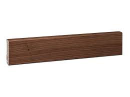 Sockelleiste Modern 58 Amerik Nussbaum Natur Lackiert 16 X 58 Mm Parkett Leisten Leistenblitz