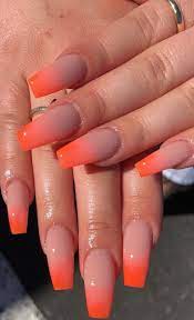 58 Awesome Acrylic Nail Designs Ideas For This Summer 2019 Part 53 Square Gel Nails Acrylic Nail Designs Square Acrylic Nails