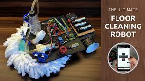 The Ultimate Floor Cleaning Robot (V2.0) : 16 Steps (With Pictures) -  Instructables