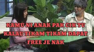 Maharaja lawak mega 2016 minggu 1. Sepahtu Reunion L Budak Nakal