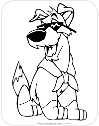 Oliver and dodger has sausage for breakfast in oliver and company coloring pages : Coloring Page Of Dodger Wearing Sunglasses From Oliver And Company Disney Dodger Oliverandco In 2021 Disney Drawings Sketches Oliver And Company Cool Art Drawings