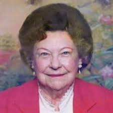 Mary Edna "Bumby" Richardson Obituary October 15, 2016