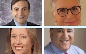 AASM 2019 award recipients