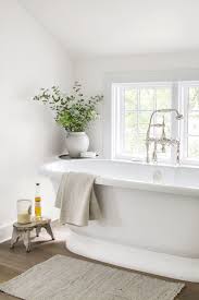 Spacious modern bathroom in marble design with big bath. 100 Best Bathroom Decorating Ideas Decor Design Inspiration For Bathrooms