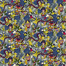 Wax print, patterns, fabrics & fashion. Fashion Fabric Brand Vlisco To Work With A List Of Designers