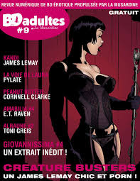 BD adultes 9 BD porno. Anthologie porn comics french  bande dessinee  francais.