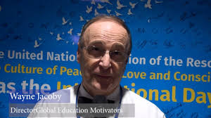 Dr. med. Maria Riehl, Senior Advisor & NGO Representative Women's  Federation for Worldpeace