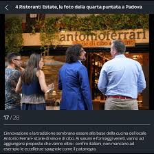 We did not find results for: Antonio Ferrari Storie Di Cibo E Di Vino Padua Menu Prices Restaurant Reviews Tripadvisor