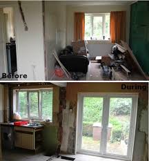 Cabinets were falling apart and smelled of years use. Before After A Small 70s Kitchen Remodel Puts Every Inch To Work