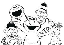 The lorax characters coloring pages. Pin On Sesame Street