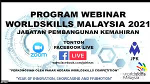 The above logo design and the artwork you are about to download is the intellectual property of the copyright and/or trademark holder and is offered. Jabatan Pembangunan Kemahiran Jpk Putrajaya Program Webinar Skillsmalaysia 2021 Jabatan Pembangunan Kemahiran Perkongsian Oleh Pakar Negara Worldskills Competition Facebook