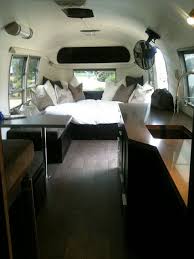 Custom Airstream Interior Airstream Interior Airstream Trailers Airstream Bambi