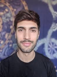 Daniel Rosello — Dr Becky Inkster