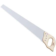 KINGS COUNTY TOOLS 30 in. 4TPI Western Log Hand Saw GW20F01-01 - The Home  Depot