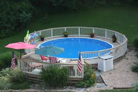 How To Put An Above Ground Pool On A Hill