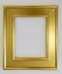 Enjoy free shipping on most stuff, even big stuff. Picture Frame 24x36 Bright Gold Color 3 3 4 Wide Wood Gesso Plexiglass M6g Ebay