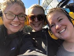 Courtney Jacobsen's Instagram, Twitter & Facebook