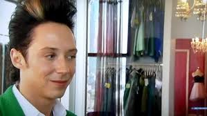 Johnny Weir On His 'Dancing With The Stars' Chances: 'I'm Pretty Much My  Own Show'