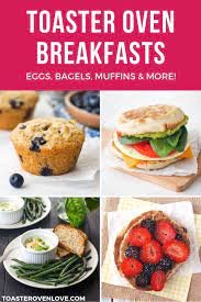 Category Toaster Oven Breakfast And Brunch Recipes Toaster Oven Recipes Oven Recipes Breakfast Recipes